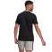Camiseta de hombre adidas Essentials camiseta negra GL0057 GL0057 fotografía 6