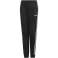 Calças infantis adidas YG Essentials 3S Pant preto DV0349 foto 1