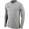 Nike Dry Tiempo Premier Jersey LS grijs voor heren 894248 057 894248 057 foto 6