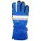 Men's ski gloves 4F cobalt H4Z20 REM006 36S image 6