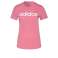 Adidas Essentials Slim Logo Tee T-shirt pink H07831 H07831 image 1