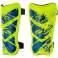 Football boots Reusch Shinguard Attrakt Lite lime blue 5177045 2199 5177045 2199 image 1