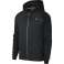 Men's Nike M NSW Optic Hoodie FZ black 928475 010 image 1