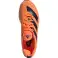 Chaussures de course pour femmes adidas Adizero XC Sprint W orange F35763 F35763 photo 12