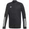 Sudadera infantil adidas Condivo 20 Chaqueta de entrenamiento Y negra FS7096 FS7096 fotografía 3