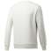 Herren Sweatshirt Reebok Classic Linear Crew weiß-grün FT7335 FT7335 Bild 3