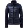 Women's adidas Varilite Down Jacket Ja navy blue CY8741 CY8741 image 3