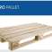 Transportpaletten 120x80 - Europaletten Epal Bild 1