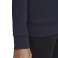 Tricou pentru femei adidas W Essentials Linear Sweat bleumarin albastru EI0678 EI0678 fotografia 12