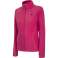 Fleece naiset 4F fuksia NOSH4 PLD001 55S NOSH4 PLD001 55S kuva 2