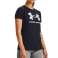 Under Armour Live Sportstyle Graphic Ssc UAR T-shirt sort 1356305 001 1356305 001 billede 18