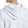 Sudadera de hombre Reebok Classic Vector Hoodie blanca FT7297 FT7297 fotografía 15