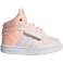 Kinderschuhe adidas Hoops Mid pink FW4924 FW4924 Bild 1