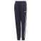 Børnebukser adidas Youth Boys Essentials 3 Striber Bukser marineblå EJ6275 EJ6275 billede 4