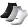 Men's socks 4F grey melange, white, deep black H4L21 SOM006 25M+10S+20S H4L21 SOM006 25M+10S+20S image 2
