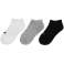Men's socks 4F grey melange, white, deep black H4L21 SOM006 25M+10S+20S H4L21 SOM006 25M+10S+20S image 3