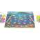 Wooden fish game fishing with a montessori magnet image 12