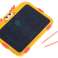 Graphic Tablet Drawing Board Fawn 10' Yellow Stylus image 12