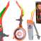 Children's bow darts and target shooting set XXL image 2