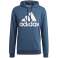 Мужская adidas Essentials Толстовка синяя GM6965 GM6965 изображение 1