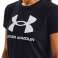 Under Armour Live Sportstyle Graphic Ssc UAR Tričko čierne 1356305 001 1356305 001 fotka 26