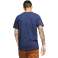 T-shirt Nike Club Tee Homme bleu marine AR4997 410 AR4997 410 photo 13