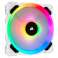 CORSAIR LL Series LL120 RGB Dual Light Loop Case Fan CO-9050092-WW fotografía 1