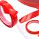 Acrylband beidseitige Montage transparent stark 15mmx3m Bild 1
