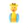 Kinder Lernspielzeug Interaktive Giraffe Bild 10