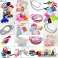 Stock Lot d’accessoires pour cheveux assortis de 1000 unités. RÉF ACCPELONEW004 photo 3