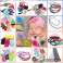 Stock Lot d’accessoires pour cheveux assortis de 1000 unités. RÉF ACCPELONEW004 photo 4