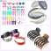 Stock Lot d’accessoires pour cheveux assortis de 1000 unités. RÉF ACCPELONEW004 photo 5