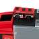 Грузовик-транспортер пусковая установка грузовика в чемодане 7 автомобилей 13 люков пожарная команда 57см XXL изображение 18