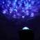 Zvaigžņu projektors LED rotējoša nakts gaisma attēls 18