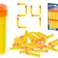 Arrows, ammunition cartridges compatible with NERF for yellow 24pcs. image 2