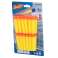 Arrows, ammunition cartridges compatible with NERF for yellow 24pcs. image 13