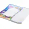 Water mat for painting drawing with water XXL stamps stencils set 100 x 80 cm image 20