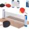 Table tennis, ping pong, net, paddles, rackets image 1
