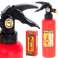 Fire extinguisher, water gun, water pistol, fire brigade image 1