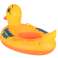 Anillo de natación para bebés inflable con asiento pato máximo 15 kg 1 3 años fotografía 9