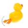 Un jouet de bain canard flottant à remonter photo 6