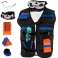Tactical vest for NERF blaster accessories image 2