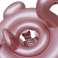 Baby Zwemmend Ring Opblaasbaar Bootwiel voor Jonge geitjes met Flamingozetel Maximum 20kg 1 3yrs foto 3