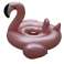 Baby Zwemmend Ring Opblaasbaar Bootwiel voor Jonge geitjes met Flamingozetel Maximum 20kg 1 3yrs foto 6