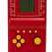 Gra Gierka Elektroniczna Tetris 9999in1 czerwona zdjęcie 1