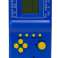 Jogo Eletrônico Tetris 9999in1 azul foto 1
