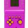 Game Game Elektronische Taschenkonsole Tetris 9999in1 pink Bild 1
