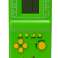 Jogo Eletrônico Tetris 9999in1 verde foto 1