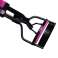Øjenvipper curler med elastik metal professionel sort og lilla billede 16