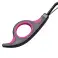 Øjenvipper curler med elastik metal professionel sort og lilla billede 19